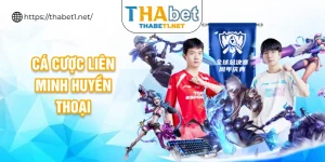 cá cược liên minh huyền thoại