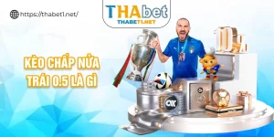 kèo chấp nửa trái 0.5 là gì